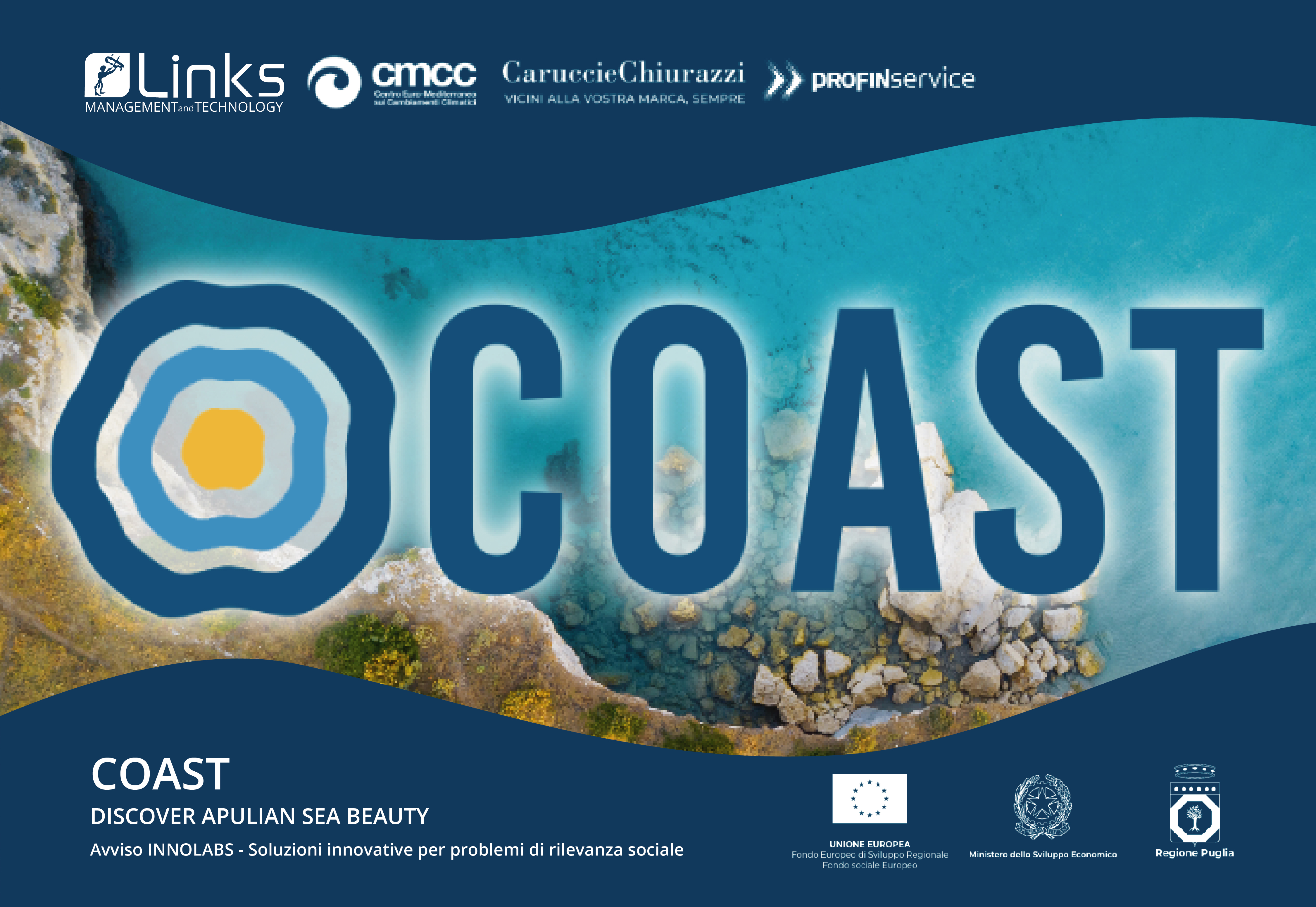 Coast: la piattaforma di Links per il turismo