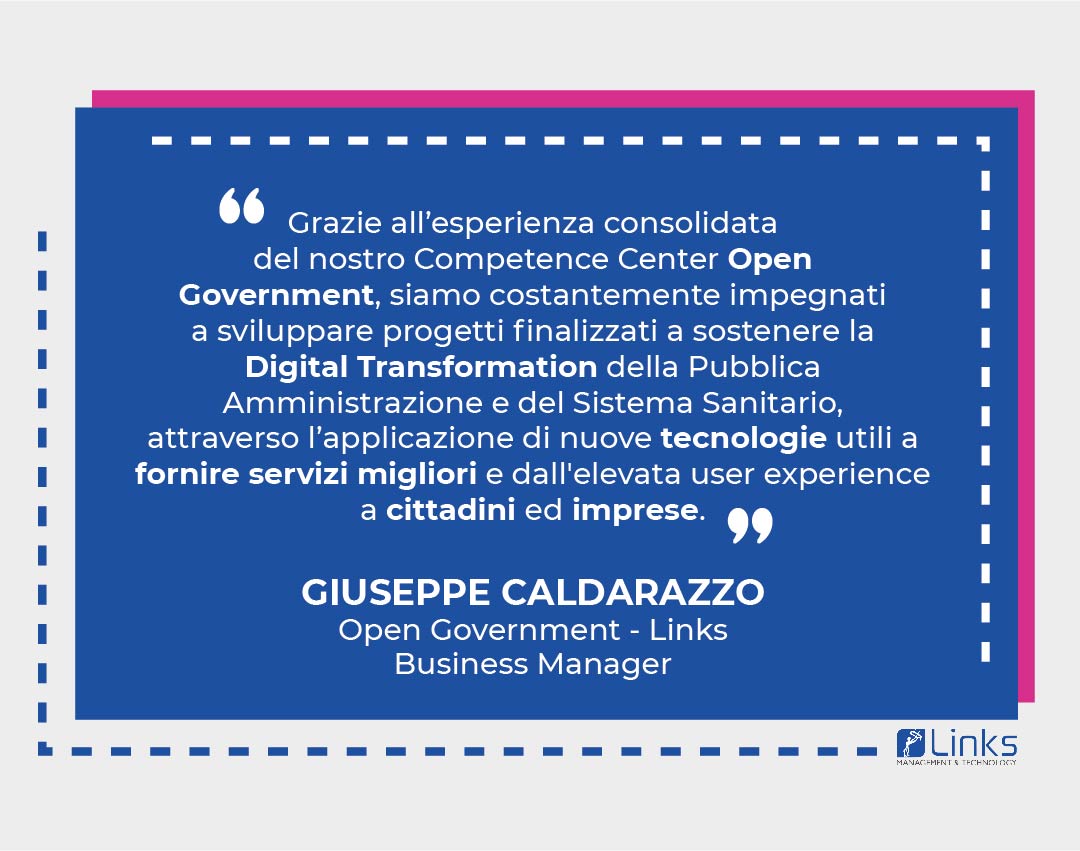 Le tecnologie di Links per la fruizione dei beni culturali