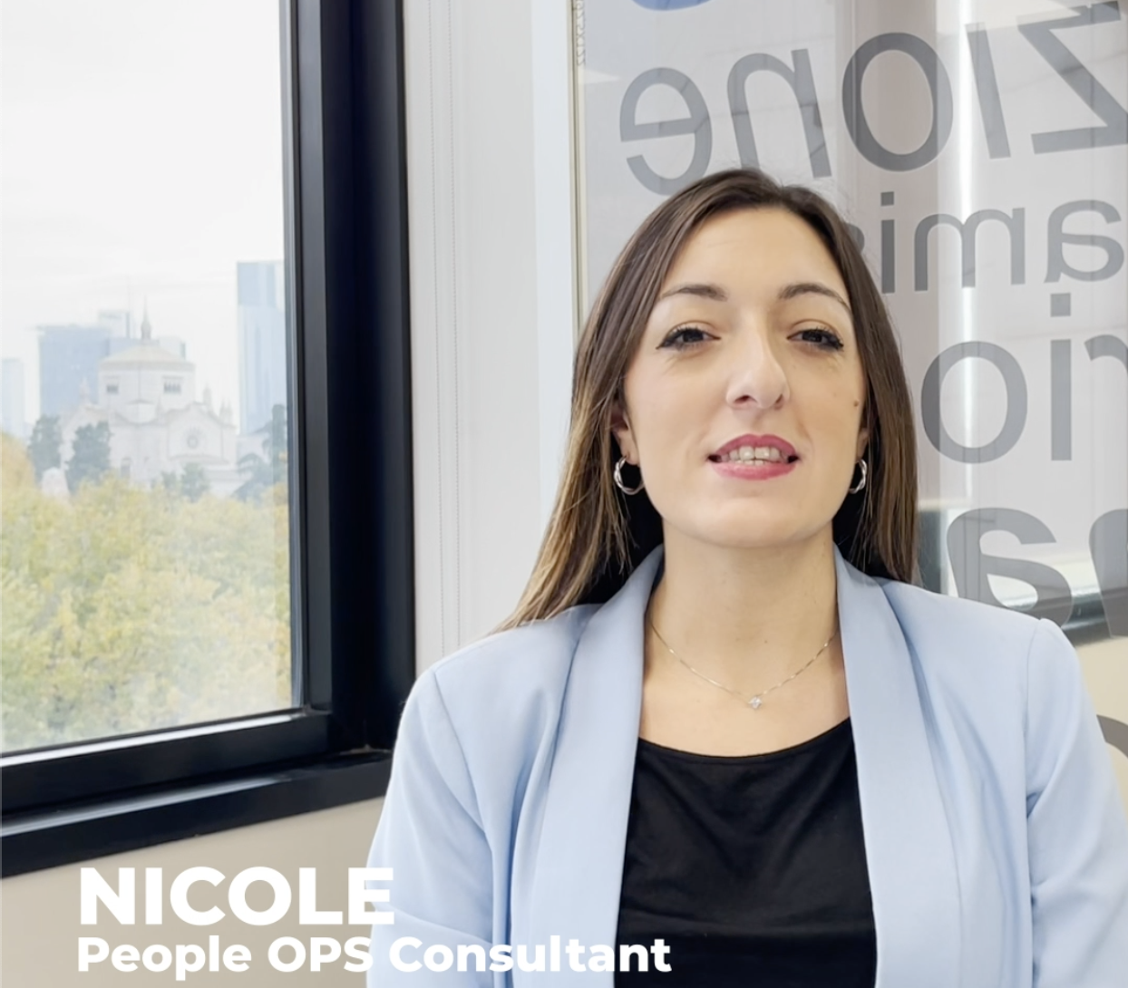 Nicole Colombo - People OPS Consultant