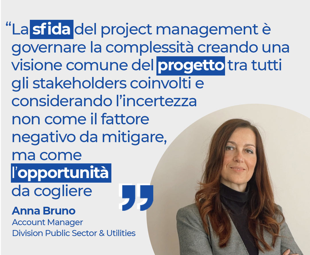 Seminario "Governare le complessità nei progetti"