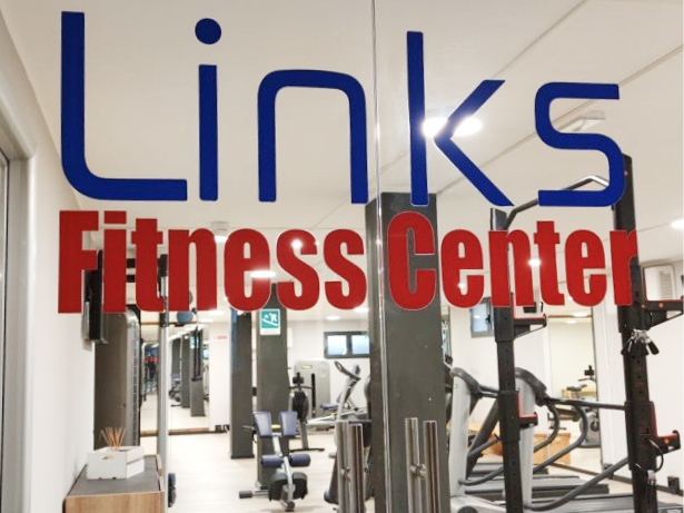 Links Fitness Center nella sede di Lecce